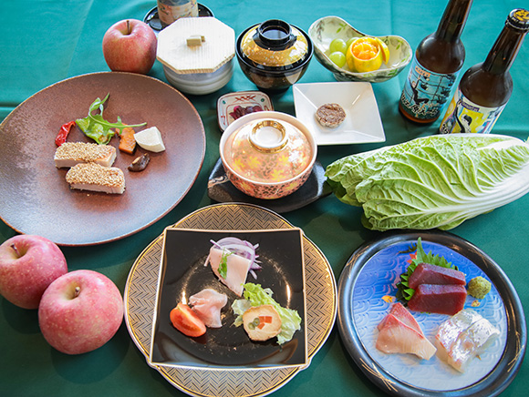 コースメニュー