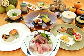 コースメニュー