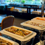 静波で楽しむ「サマーブッフェ」開催！地元食材とシェフの技を堪能